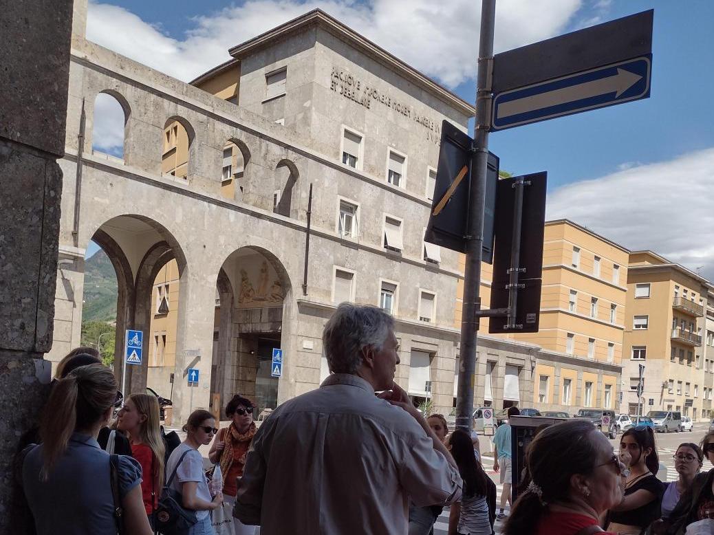 (V)erkannte Vielfalt: Minderheiten in Europa - 2. Treffen in Bozen (27.05. - 31.05.2022): Bildergalerie/ Picture Gallery  2