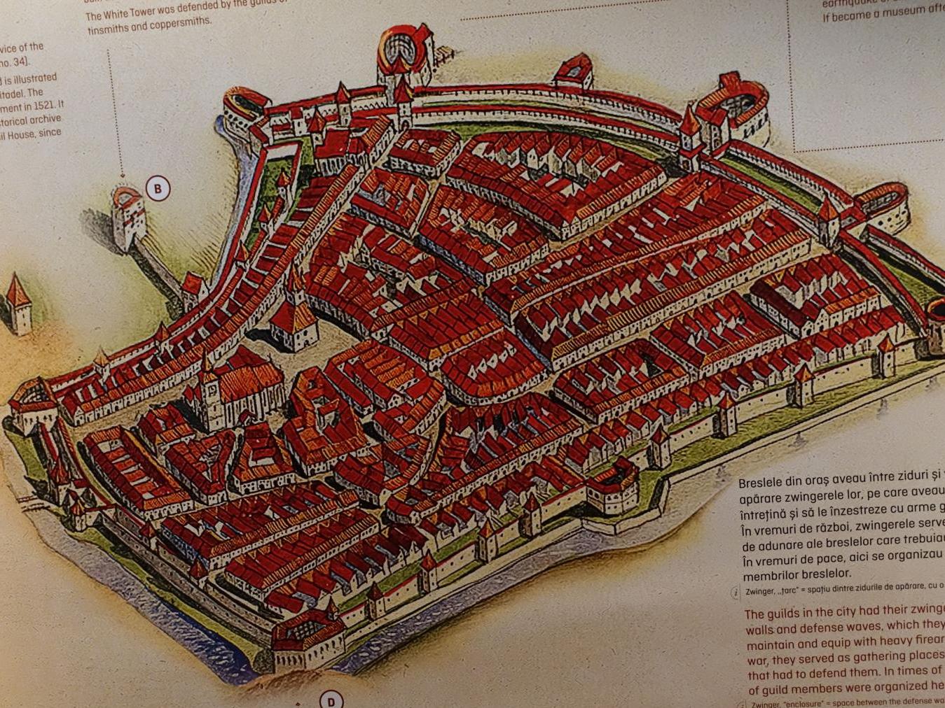 Friedenssehnsucht und Friedenssicherung - Desire for peace 5: Brasov (14.-18.02.2025)