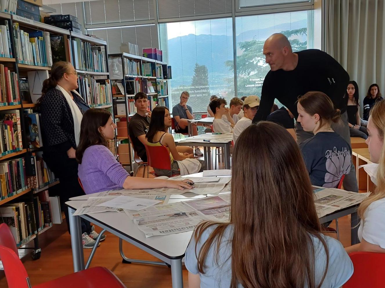 Desire for Peace: Third Meeting in Bolzano (13.-17.05.2024): Pictures 3