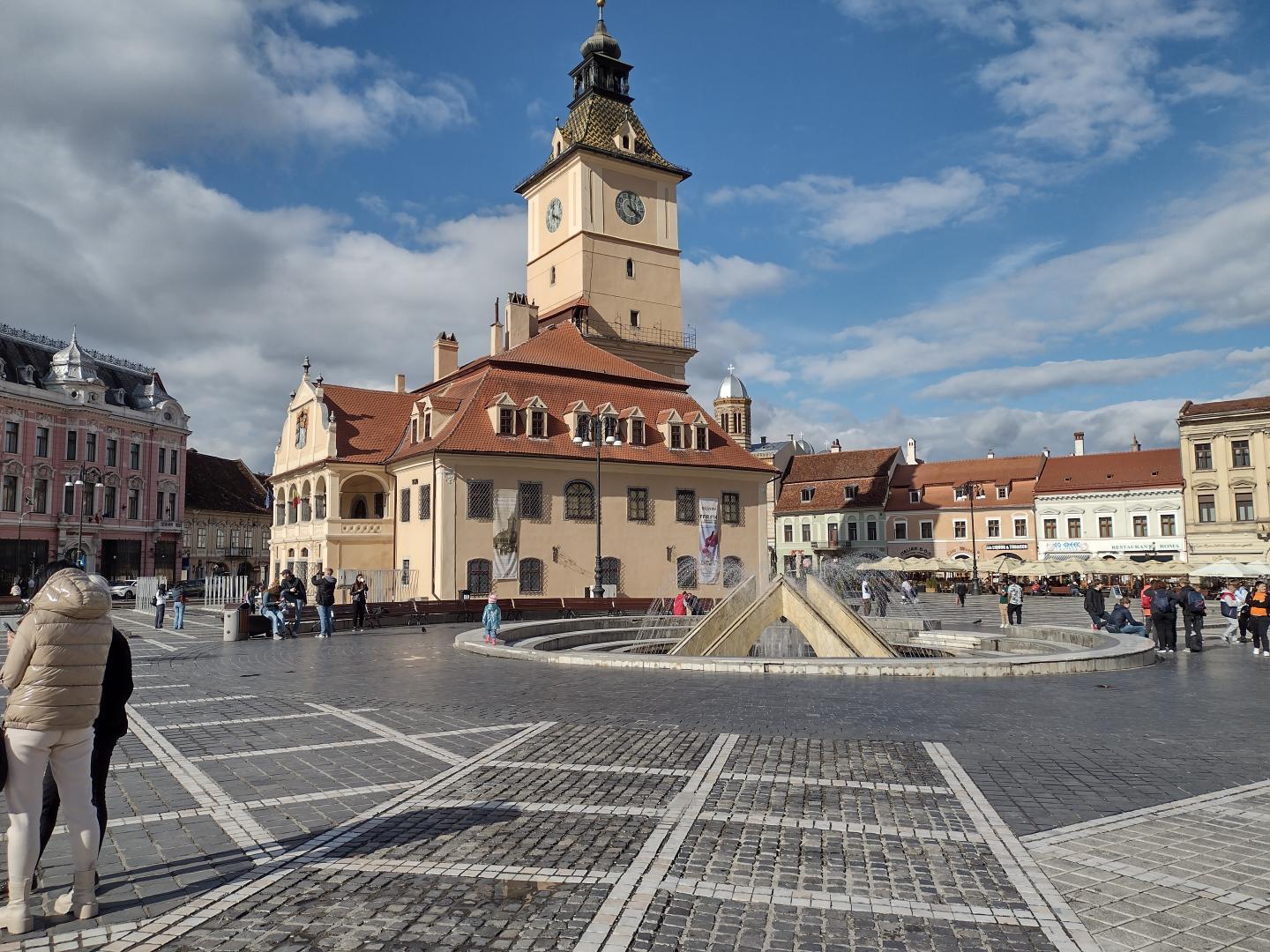 (V)erkannte Vielfalt: Minderheiten in Europa - 3. Treffen in Brasov (21.09. - 25.09.2022): Programm