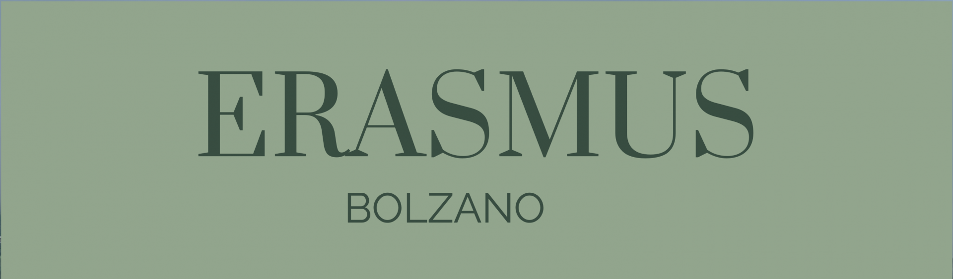 Erasmus Bolzano