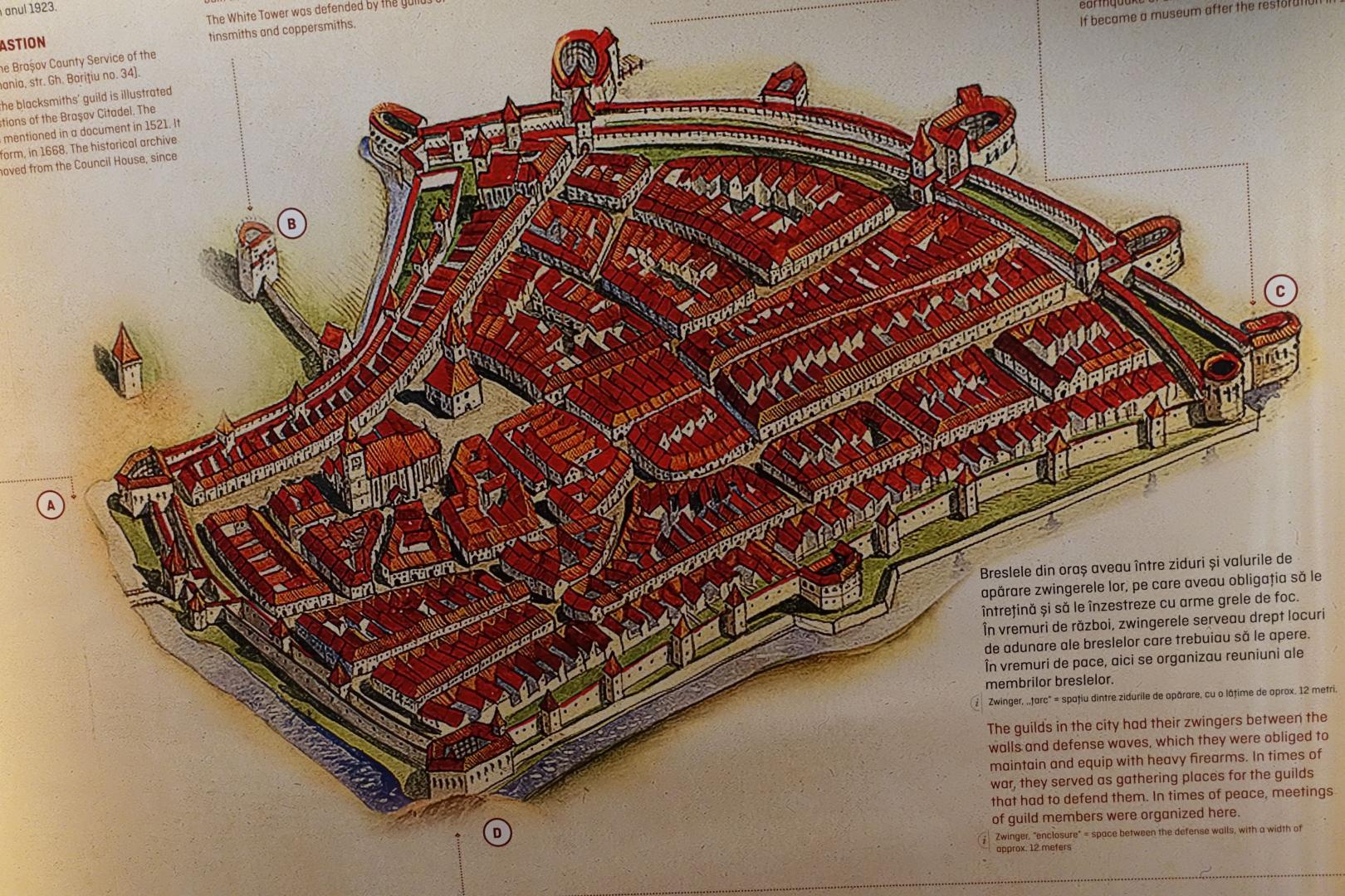 Desire for Peace: meeting in Brasov (14. – 18. February 2025)