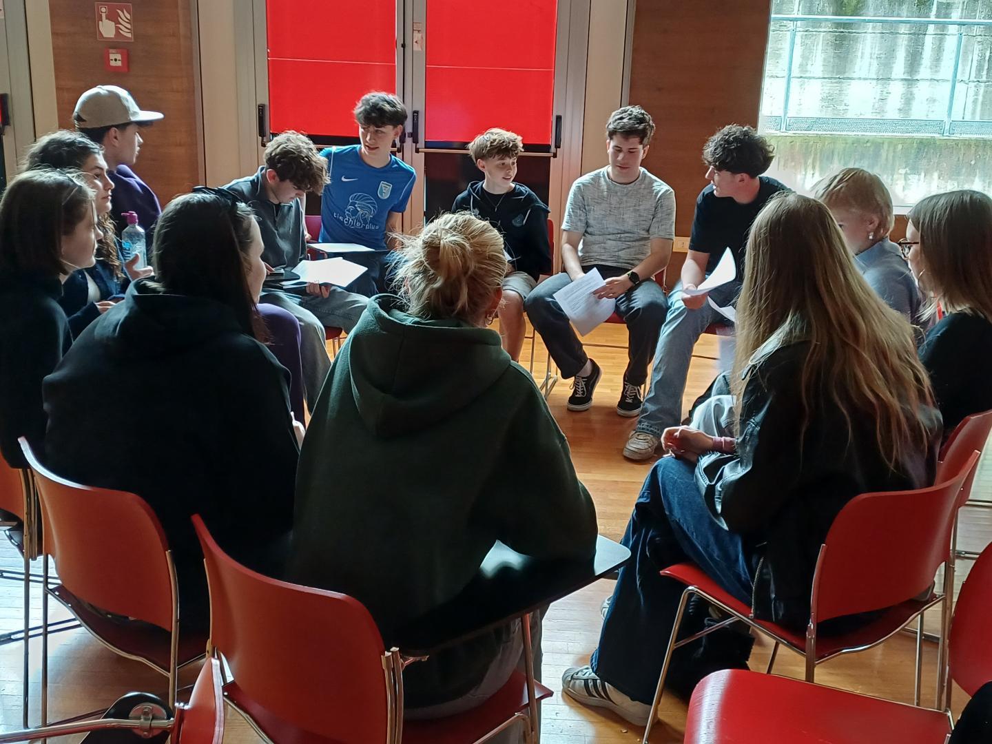3. Conflict Resolution Strategies  MEETING IN BOLZANO (April 29 – May 3, 2026): Bilder 1