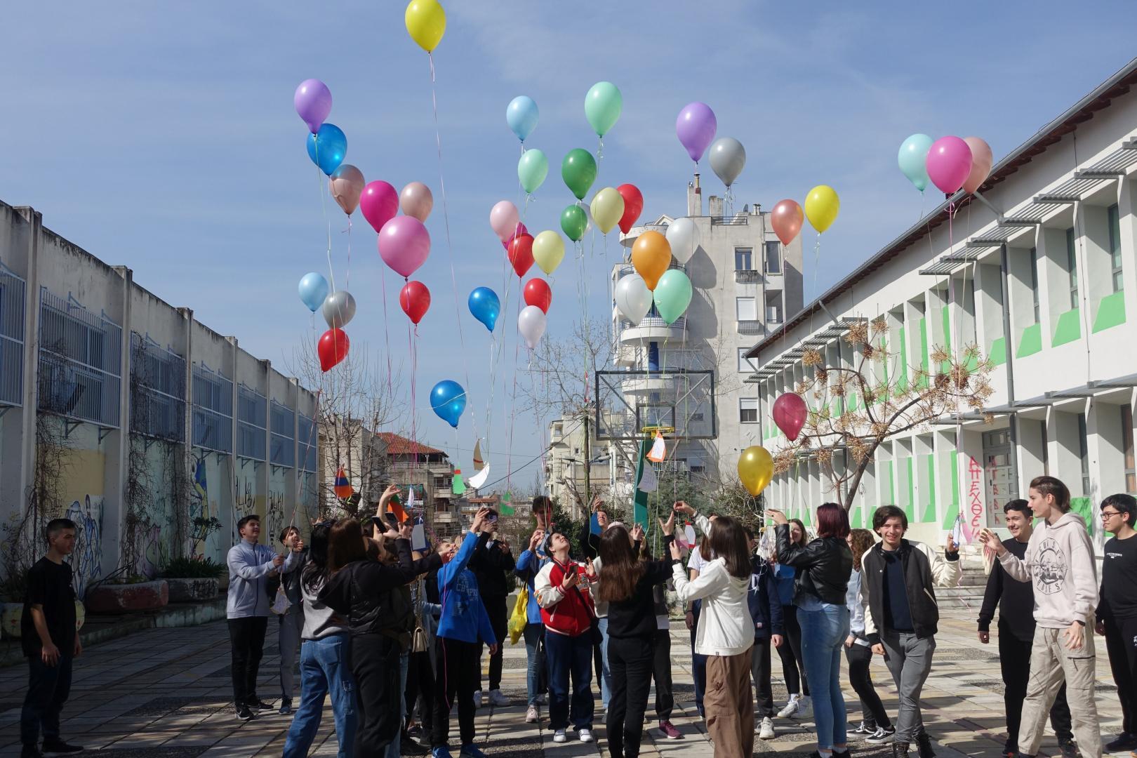 (Un)Recognized Minorities: Αn Erasmus+ Programme Thessaloniki Meeting, 16th-20th March 2023