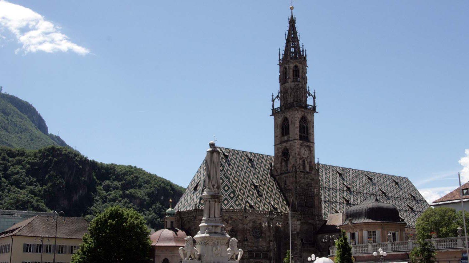 2. Erasmustreffen in Bozen