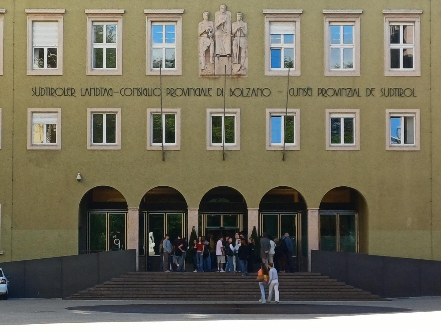 Conflict Resolution Strategies:  MEETING IN BOLZANO (April 29 – May 3, 2026): Programm