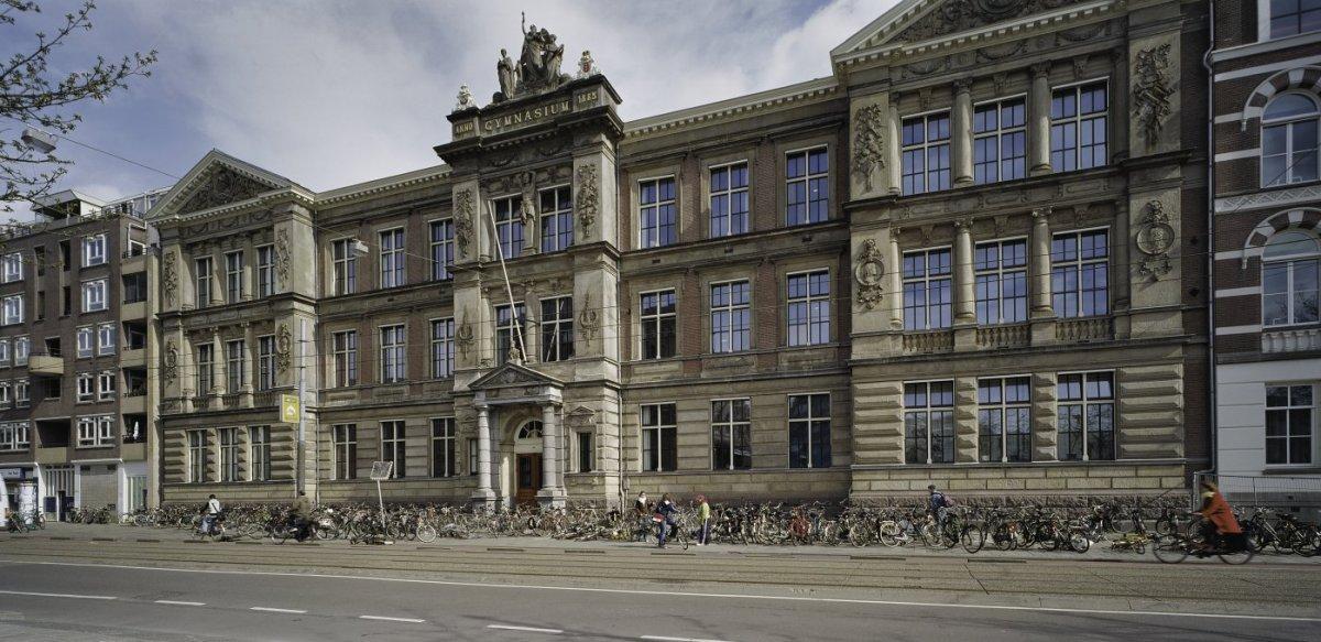 Program of the 1st (physical) Meeting of the Erasmus+ "(V)erkannte Vielfalt: Minderheiten in Europa” in Amsterdam