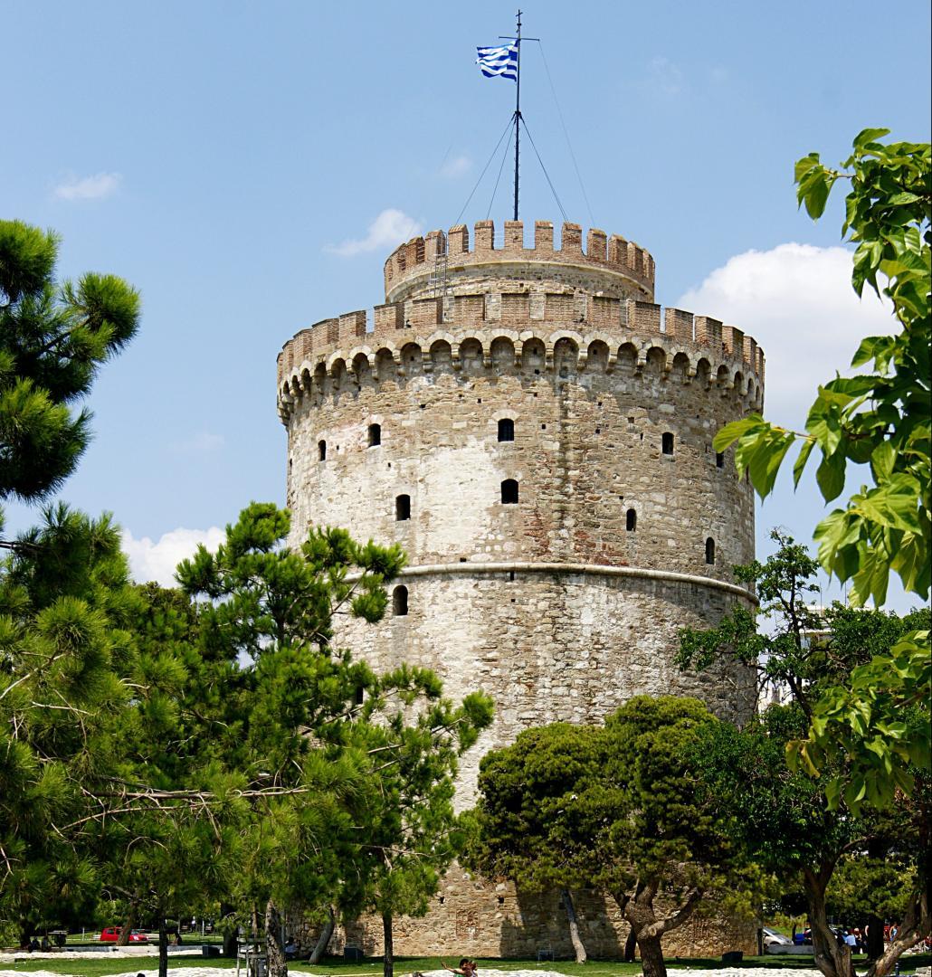 Meeting in Thessaloniki