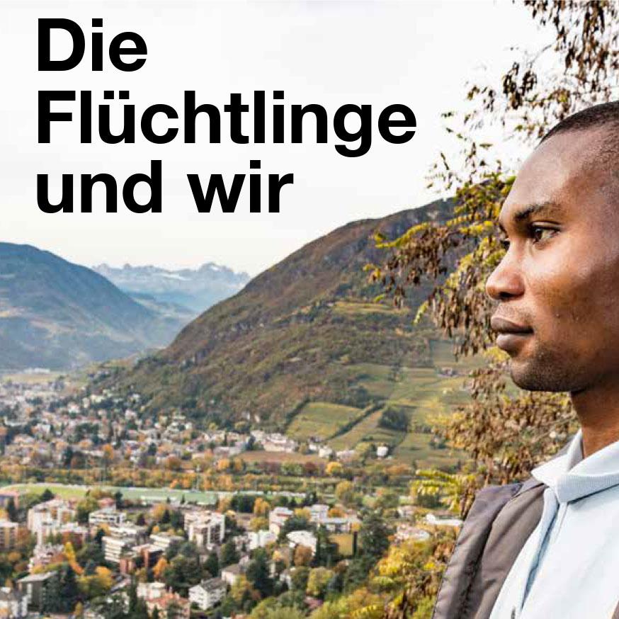 Die Flüchtlinge und wir