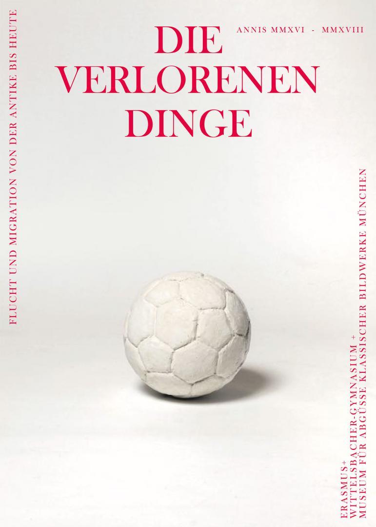 Die verlorenen Dinge (Ausstellungskatalog)