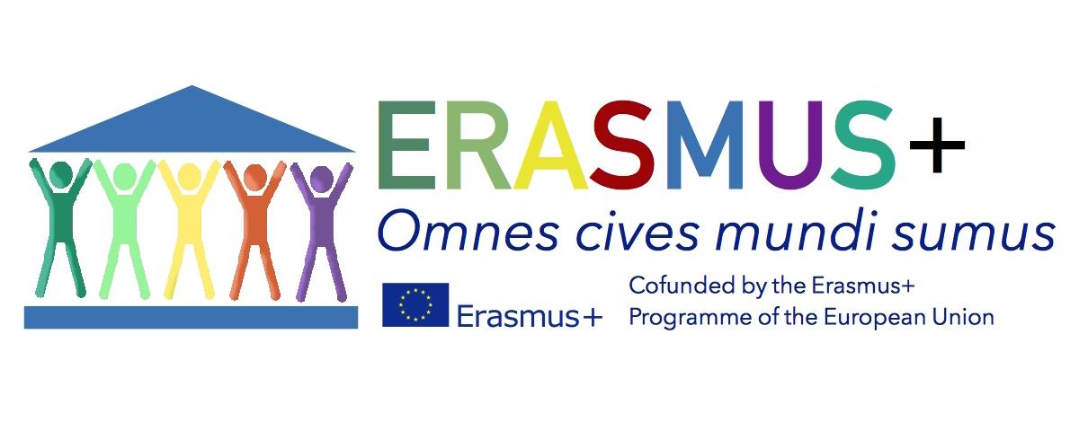 Erasmus+ Omnes cives mundi sumus