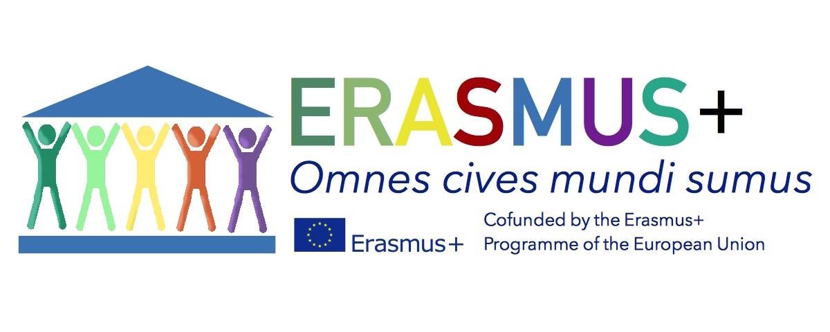 Erasmus+ omnes cives mundi sumus