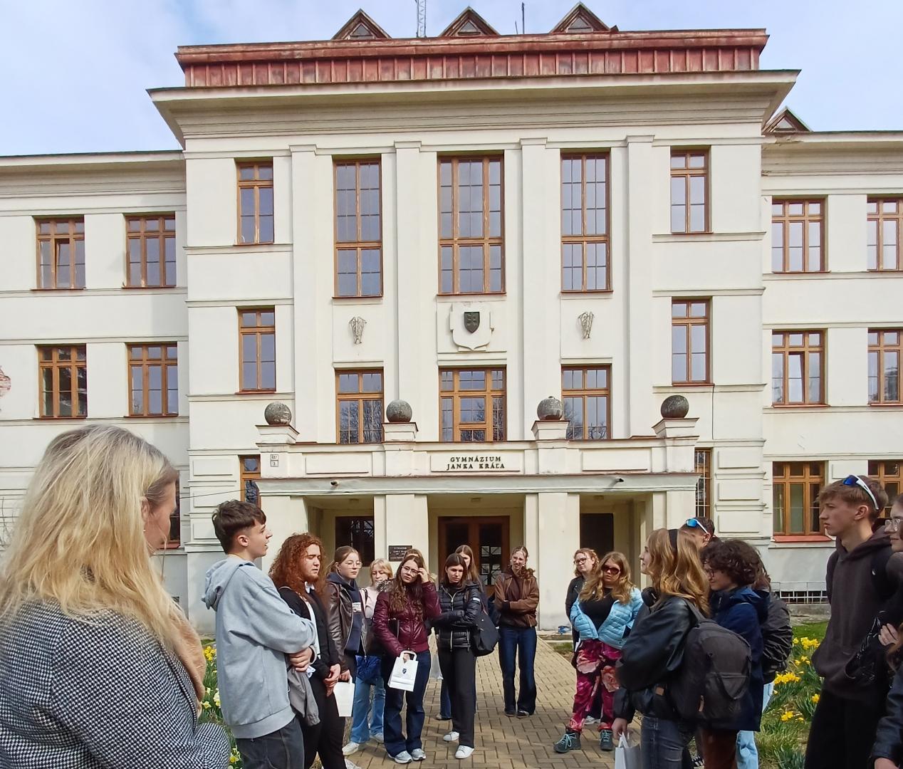 2. Zlaté Moravce: Second meeting 13.3. – 19.3.2026: Olympic message of peace: Harmony of body and spirit as a tool for overcoming conflicts