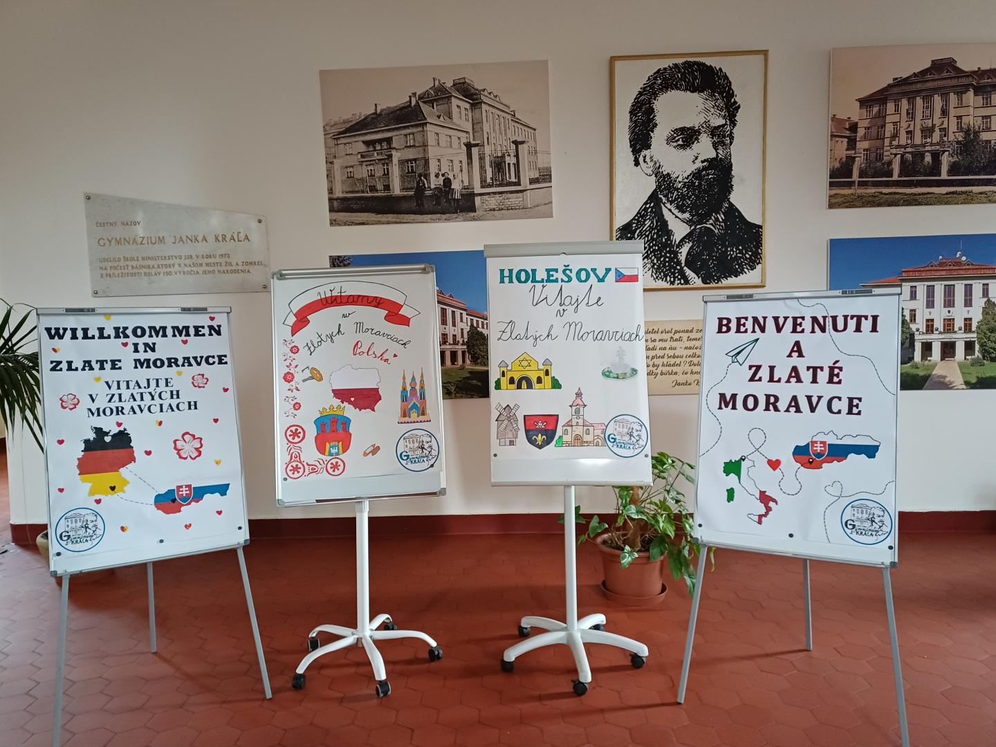 2. Zlaté Moravce: Second meeting 13.3. – 19.3.2026: Olympic message of peace: Harmony of body and spirit as a tool for overcoming conflicts: Bilder 1