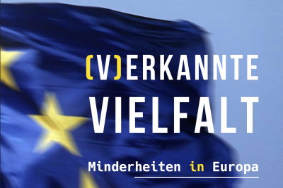 (V)erkannte Vielfalt: Minderheiten in Europa: Broschüre