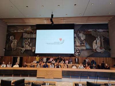 3. Conflict Resolution Strategies  MEETING IN BOLZANO (April 29 – May 3, 2026): Bilder 1