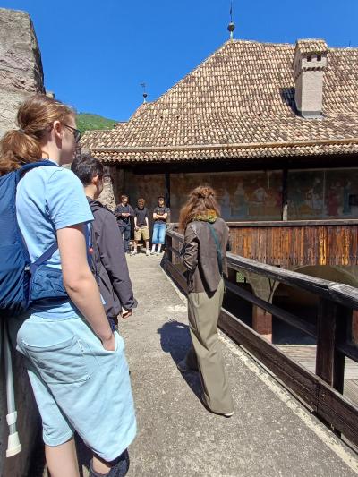 3. Conflict Resolution Strategies  MEETING IN BOLZANO (April 29 – May 3, 2026): Bilder 1