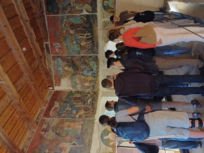 3. Conflict Resolution Strategies  MEETING IN BOLZANO (April 29 – May 3, 2026): Bilder 1