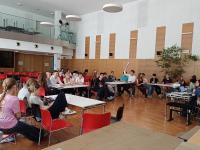3. Conflict Resolution Strategies  MEETING IN BOLZANO (April 29 – May 3, 2026): Bilder 2