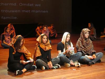 Erasmusplustreffen in Amsterdam