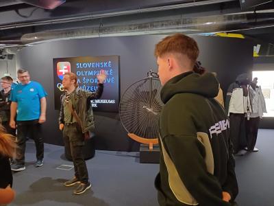 2. Zlaté Moravce: Second meeting 13.3. – 19.3.2026: Olympic message of peace: Harmony of body and spirit as a tool for overcoming conflicts: Bilder 1