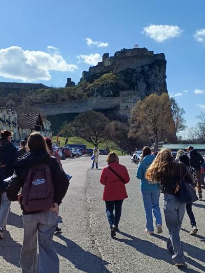 2. Zlaté Moravce: Second meeting 13.3. – 19.3.2026: Olympic message of peace: Harmony of body and spirit as a tool for overcoming conflicts: Bilder 1