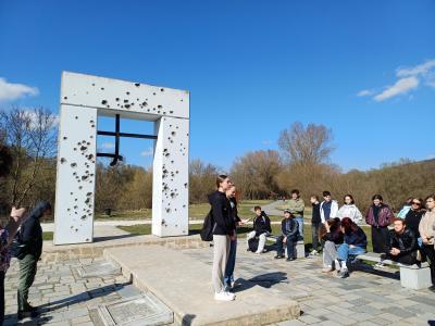 2. Zlaté Moravce: Second meeting 13.3. – 19.3.2026: Olympic message of peace: Harmony of body and spirit as a tool for overcoming conflicts: Bilder 1