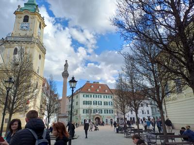 2. Zlaté Moravce: Second meeting 13.3. – 19.3.2026: Olympic message of peace: Harmony of body and spirit as a tool for overcoming conflicts: Bilder 1