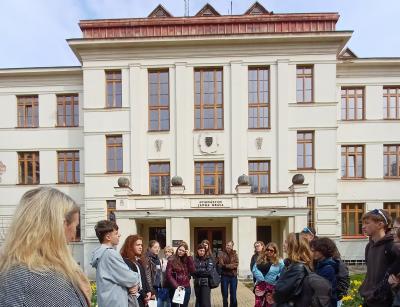 2. Zlaté Moravce: Second meeting 13.3. – 19.3.2026: Olympic message of peace: Harmony of body and spirit as a tool for overcoming conflicts: Pictures 2