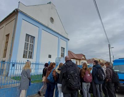 2. Zlaté Moravce: Second meeting 13.3. – 19.3.2026: Olympic message of peace: Harmony of body and spirit as a tool for overcoming conflicts: Pictures 2