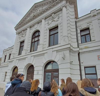 2. Zlaté Moravce: Second meeting 13.3. – 19.3.2026: Olympic message of peace: Harmony of body and spirit as a tool for overcoming conflicts: Pictures 2