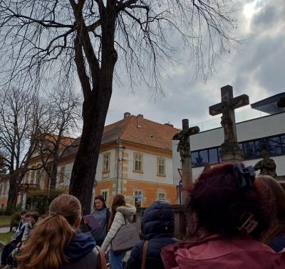 2. Zlaté Moravce: Second meeting 13.3. – 19.3.2026: Olympic message of peace: Harmony of body and spirit as a tool for overcoming conflicts: Pictures 2